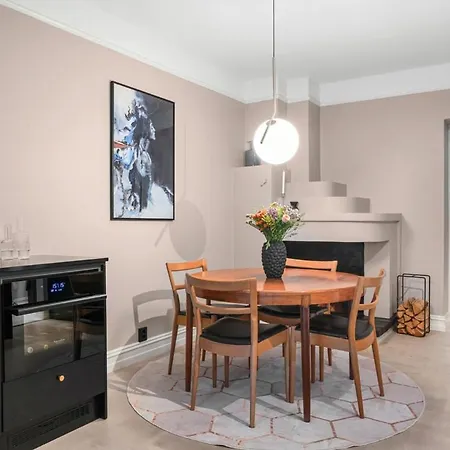 Pensión Gronland Deluxe Oslo